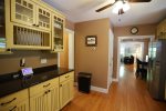 Plenty of Counter Space & Equipment to Enjoy Home Cooked Meals in your Private Vacation Rental